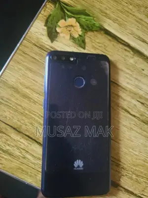 Huawei Y6 2019 32 GB Black