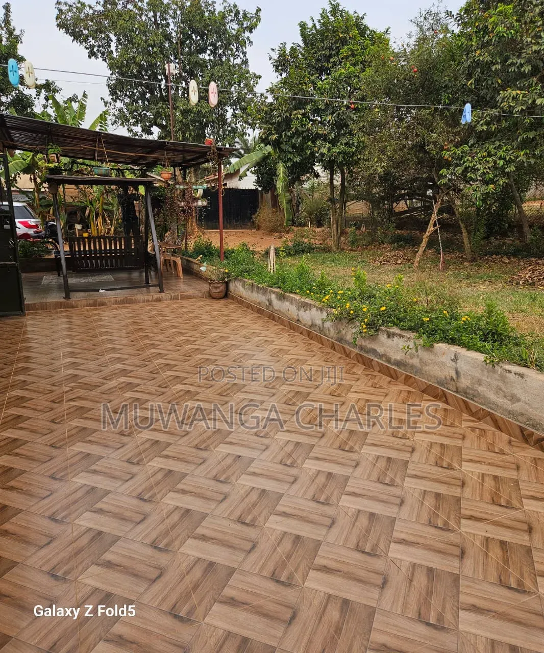 Furnished 2bdrm Bungalow in Fs Properties Ltd, Nakawa for rent