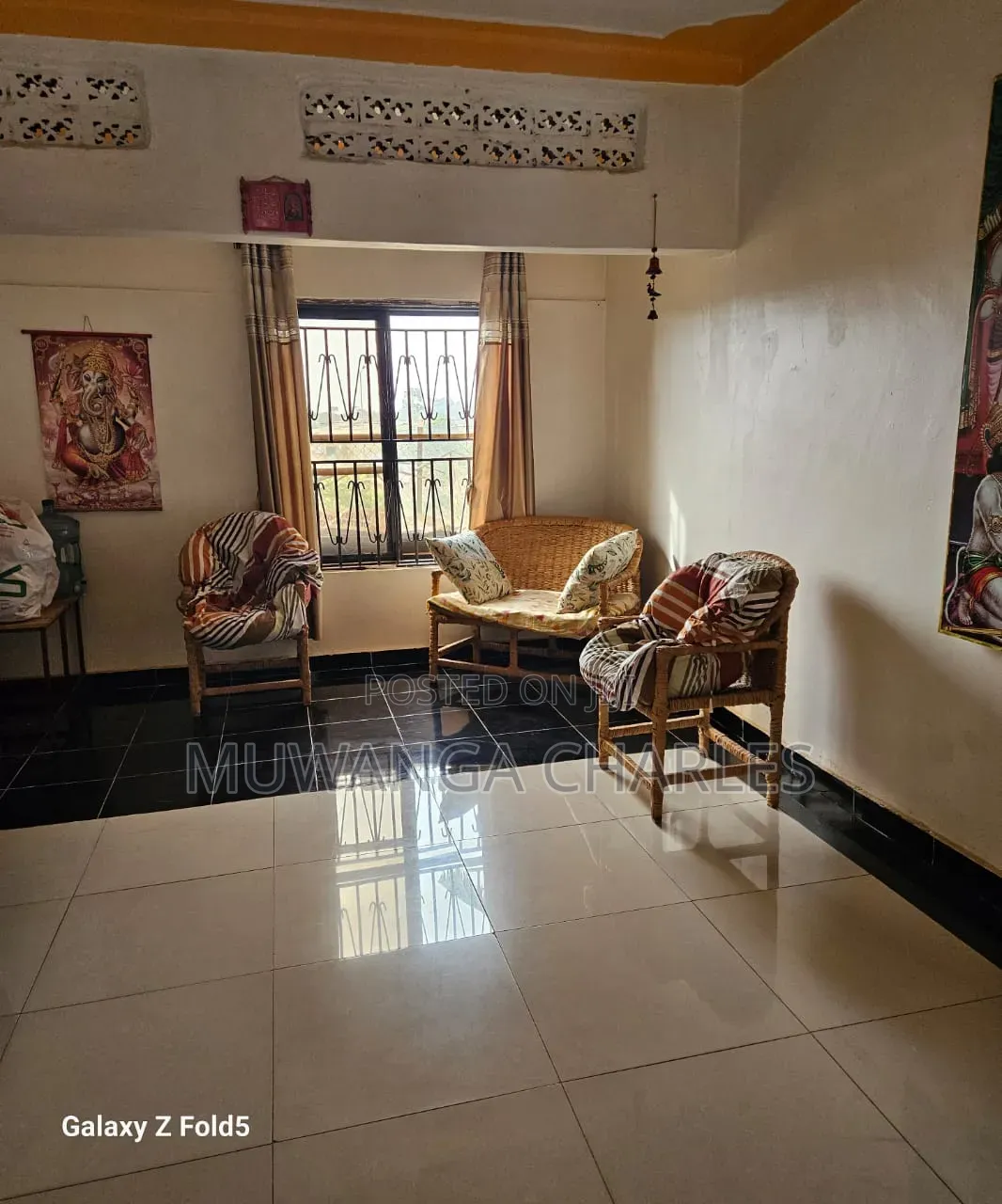 Furnished 2bdrm Bungalow in Fs Properties Ltd, Nakawa for rent