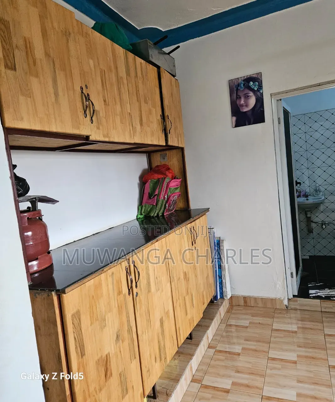 Furnished 2bdrm Bungalow in Fs Properties Ltd, Nakawa for rent