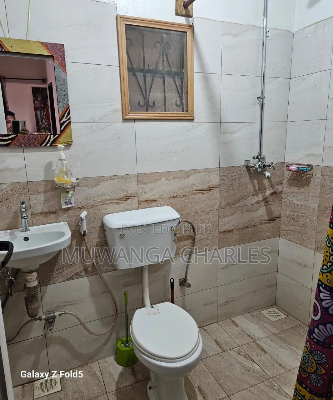 Furnished 2bdrm Bungalow in Fs Properties Ltd, Nakawa for rent