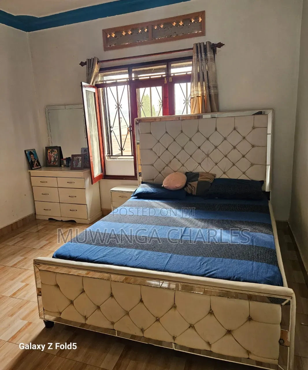 Furnished 2bdrm Bungalow in Fs Properties Ltd, Nakawa for rent