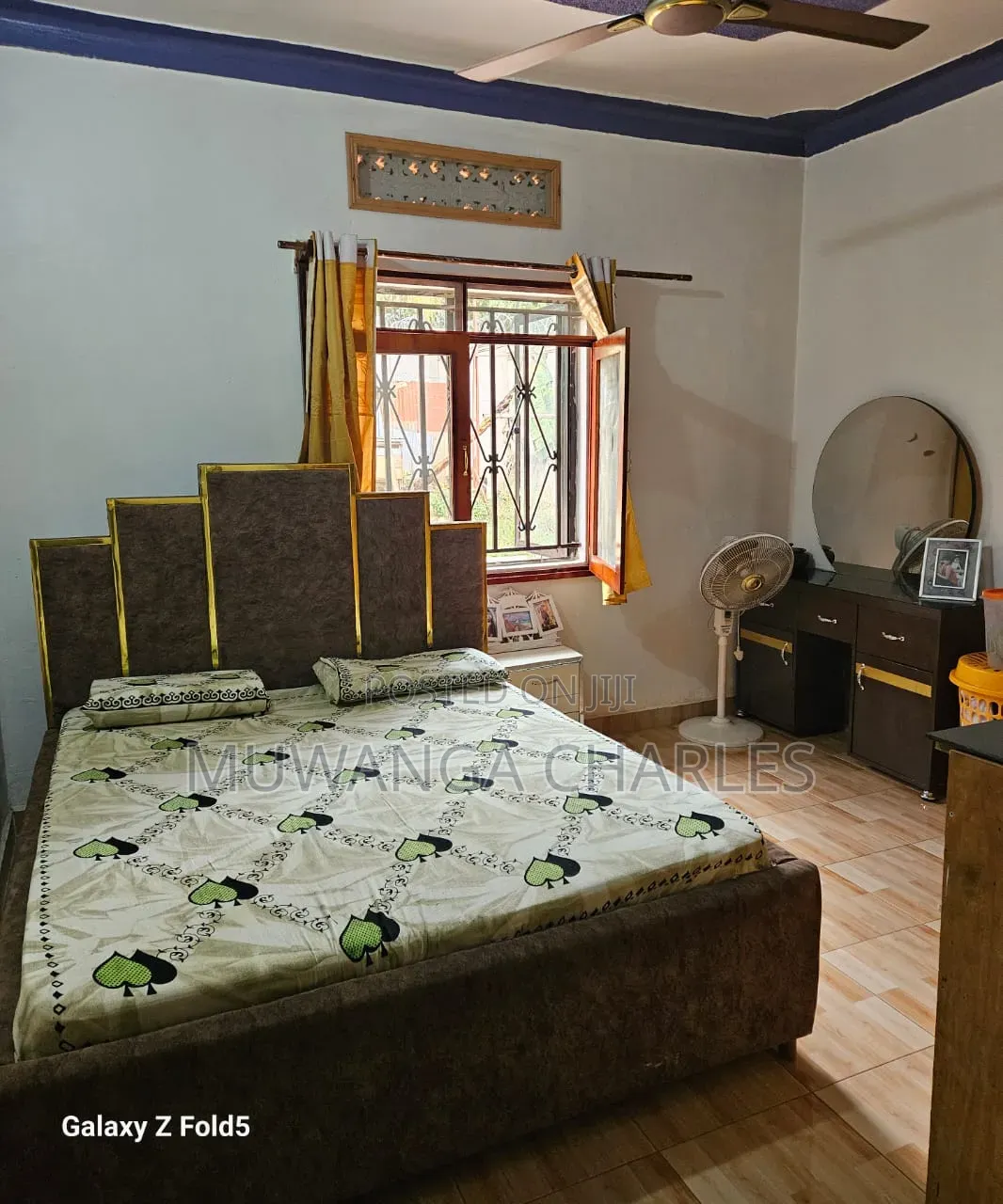 Furnished 2bdrm Bungalow in Fs Properties Ltd, Nakawa for rent
