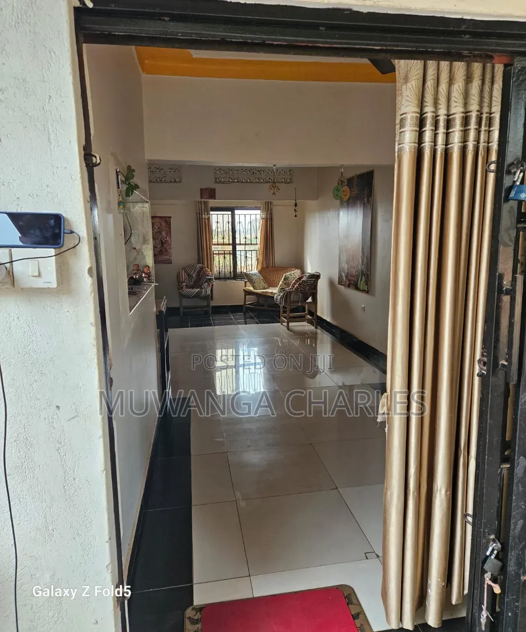 Furnished 2bdrm Bungalow in Fs Properties Ltd, Nakawa for rent