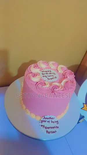 Birthday Cakes