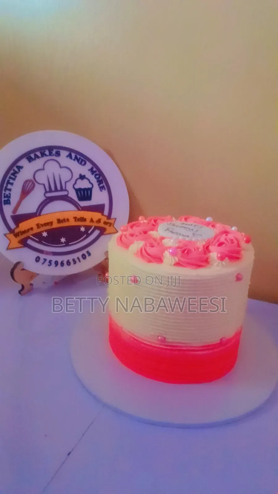 Birthday Cakes