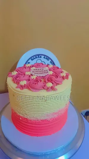 Birthday Cakes