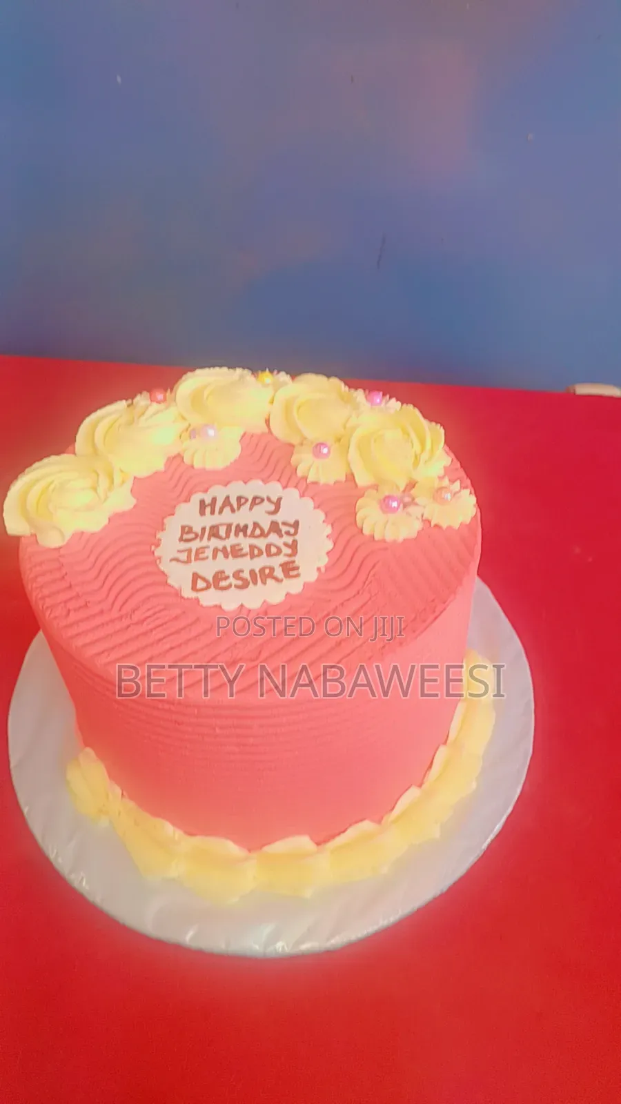 Birthday Cakes