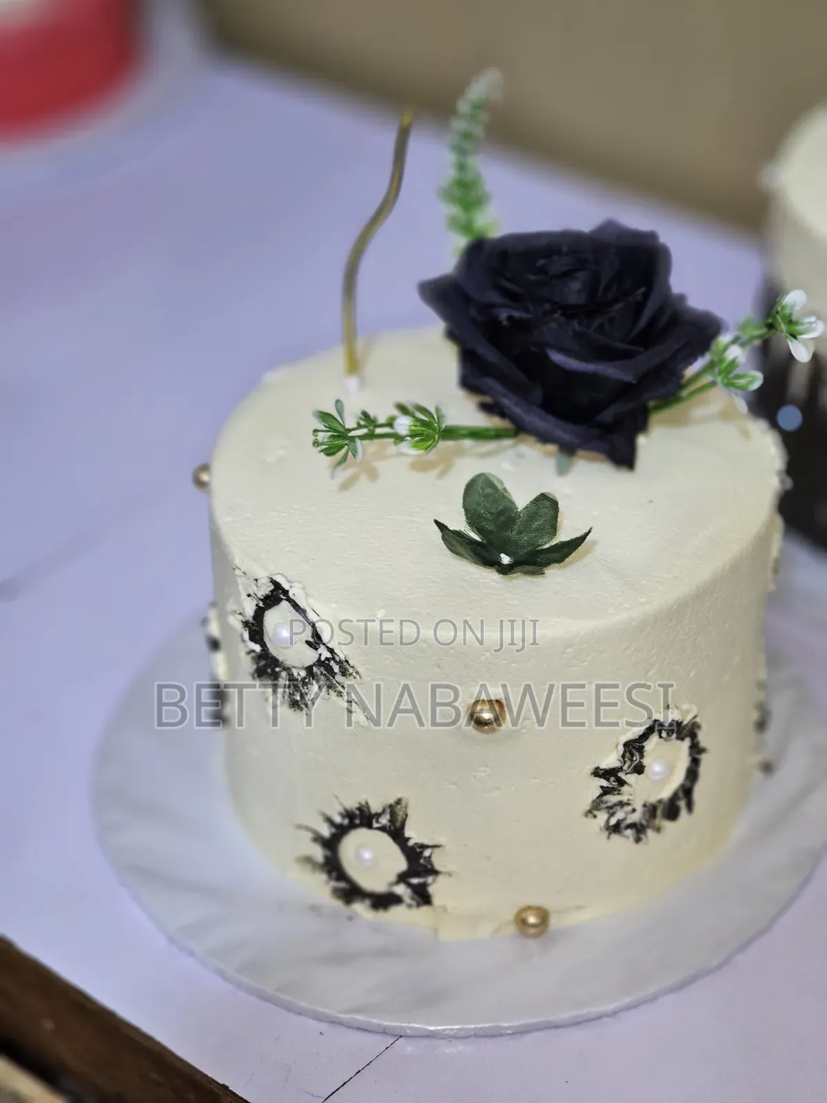 Birthday Cakes