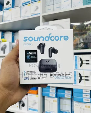 Anker Soundcore R50i NC True Wireless Earbuds – 45H Playtime, ANC
