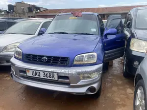Toyota RAV4 2007 Blue
