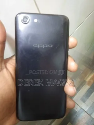 Oppo A83 64 GB Black