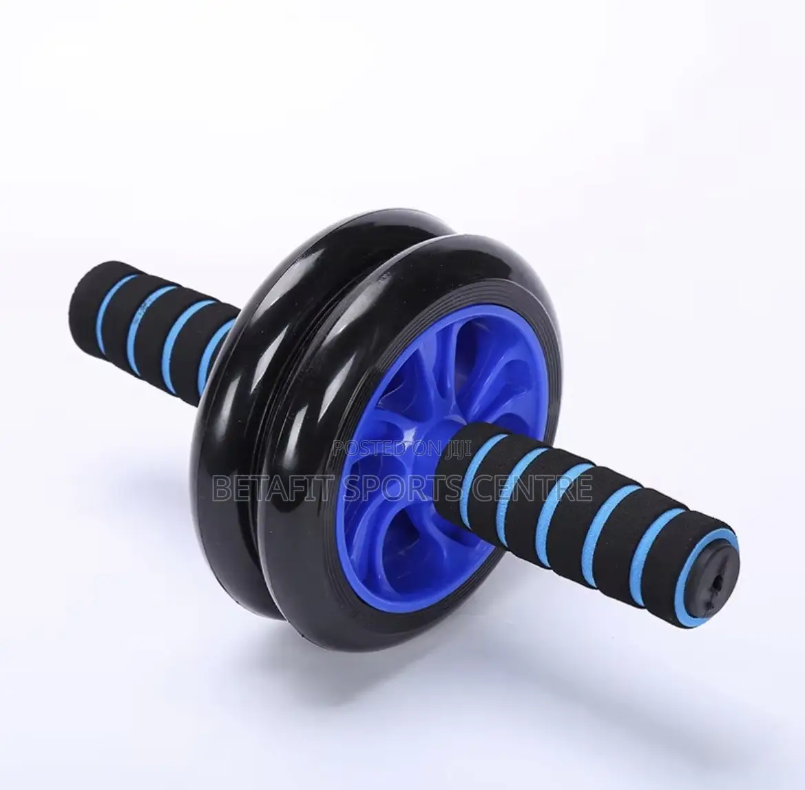Ab Roller Wheel Dual-Wheel