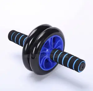 Ab Roller Wheel Dual-Wheel