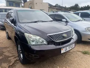 Toyota Harrier 2015 Maroon