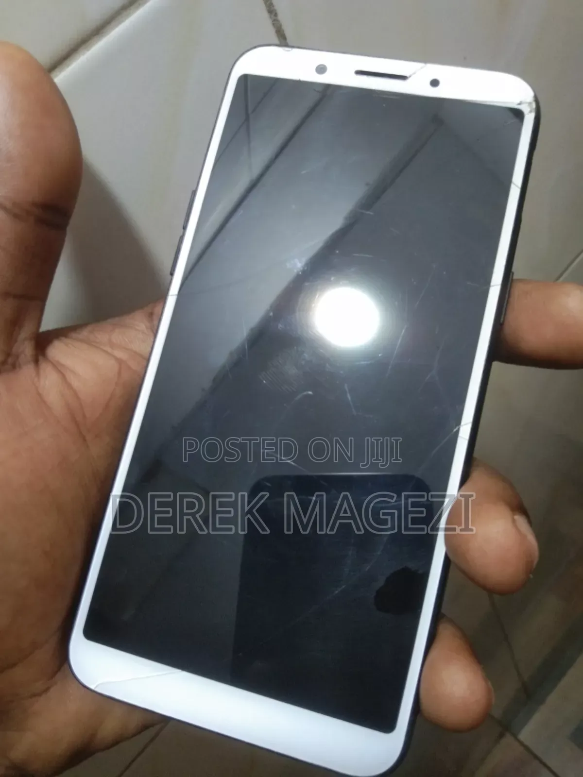 Oppo A83 64 GB Black