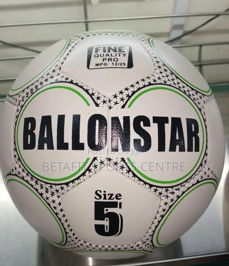 Ballonstar Size 5 Soccer Ball