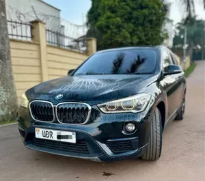 BMW X1 2018 Black