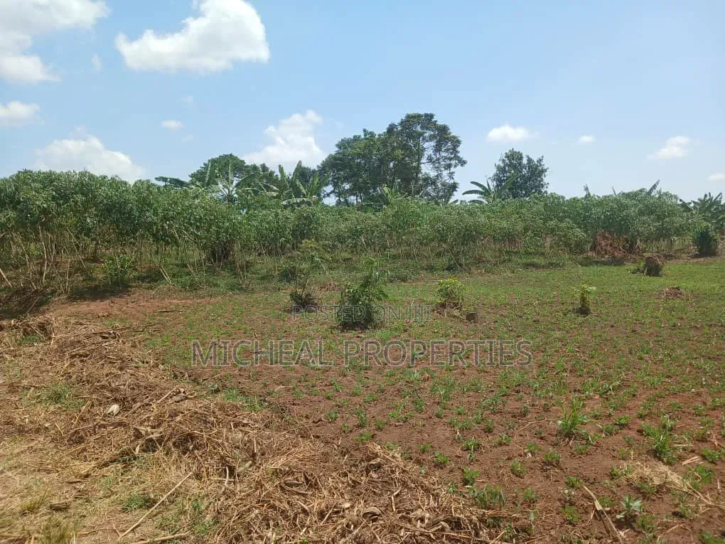 Plot for Sell Gayaza Kiwenda 25m