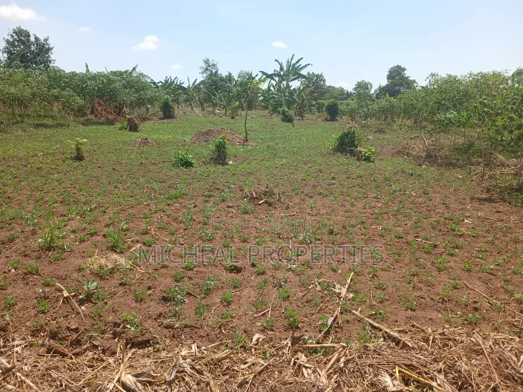 Plot for Sell Gayaza Kiwenda 25m