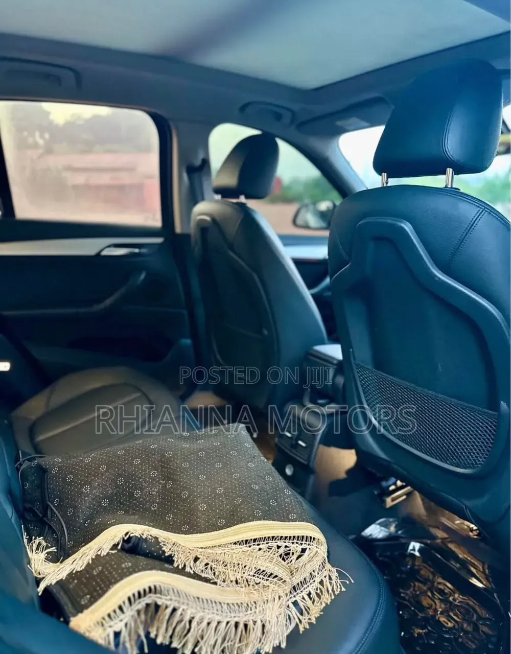 BMW X1 2018 Black