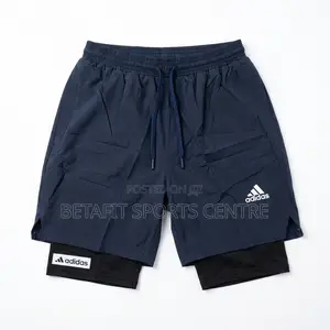 Adidas Gym Shorts 2 in 1