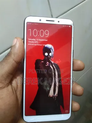 Oppo A83 64 GB Black