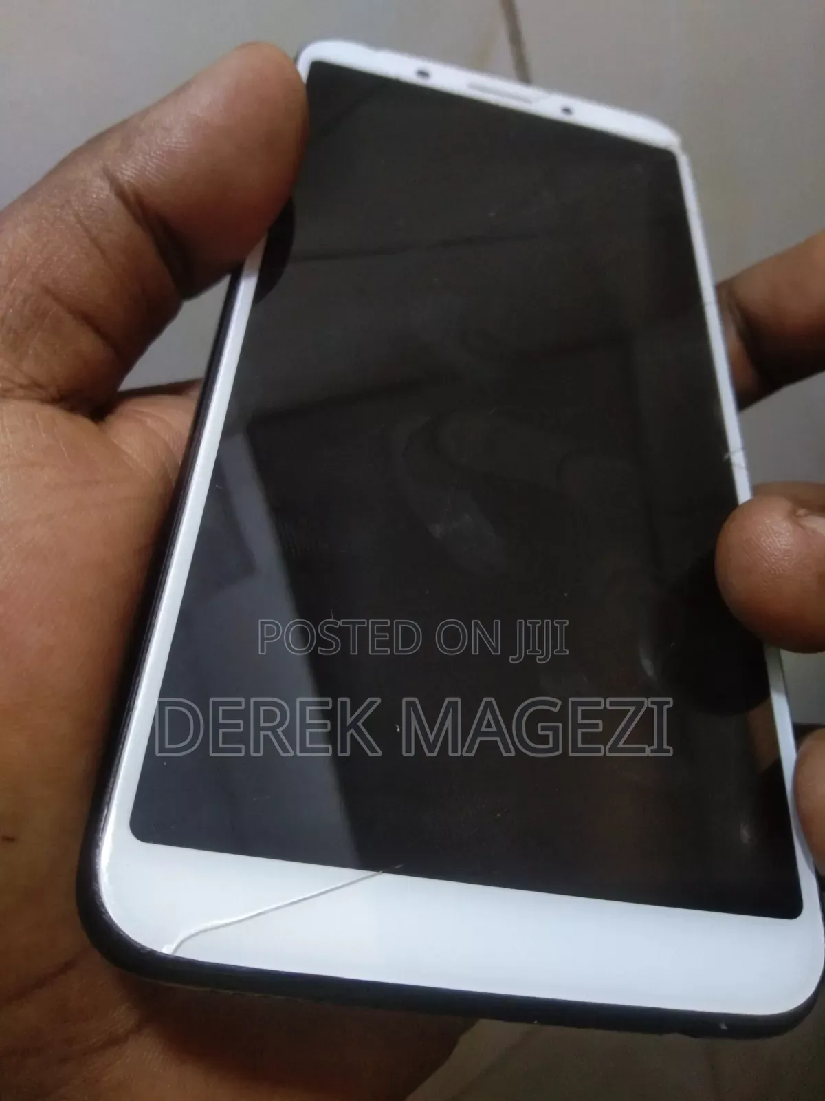 Oppo A83 64 GB Black