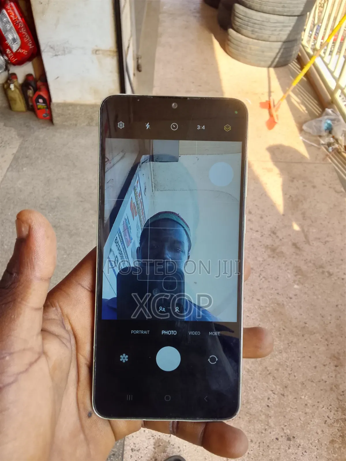 Samsung Galaxy A05 64 GB Green