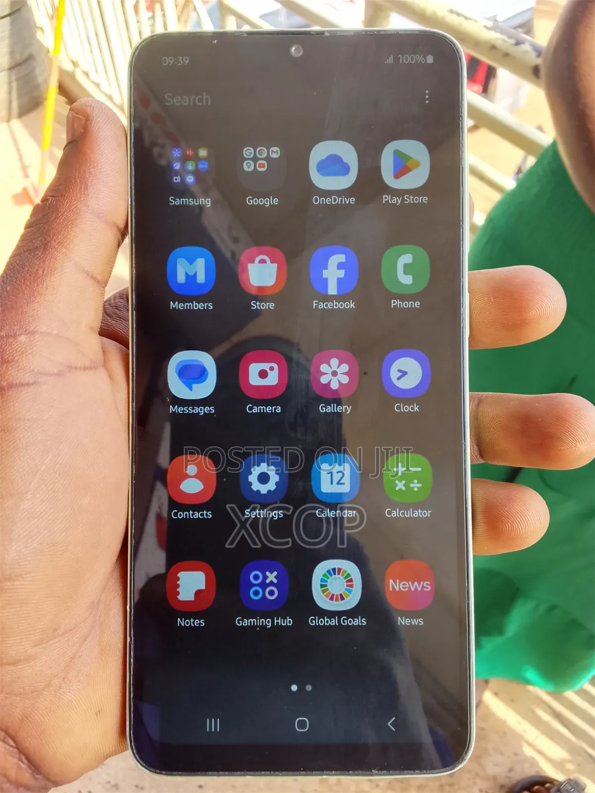 Samsung Galaxy A05 64 GB Green