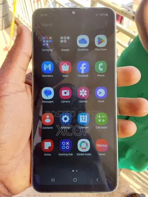 Samsung Galaxy A05 64 GB Green