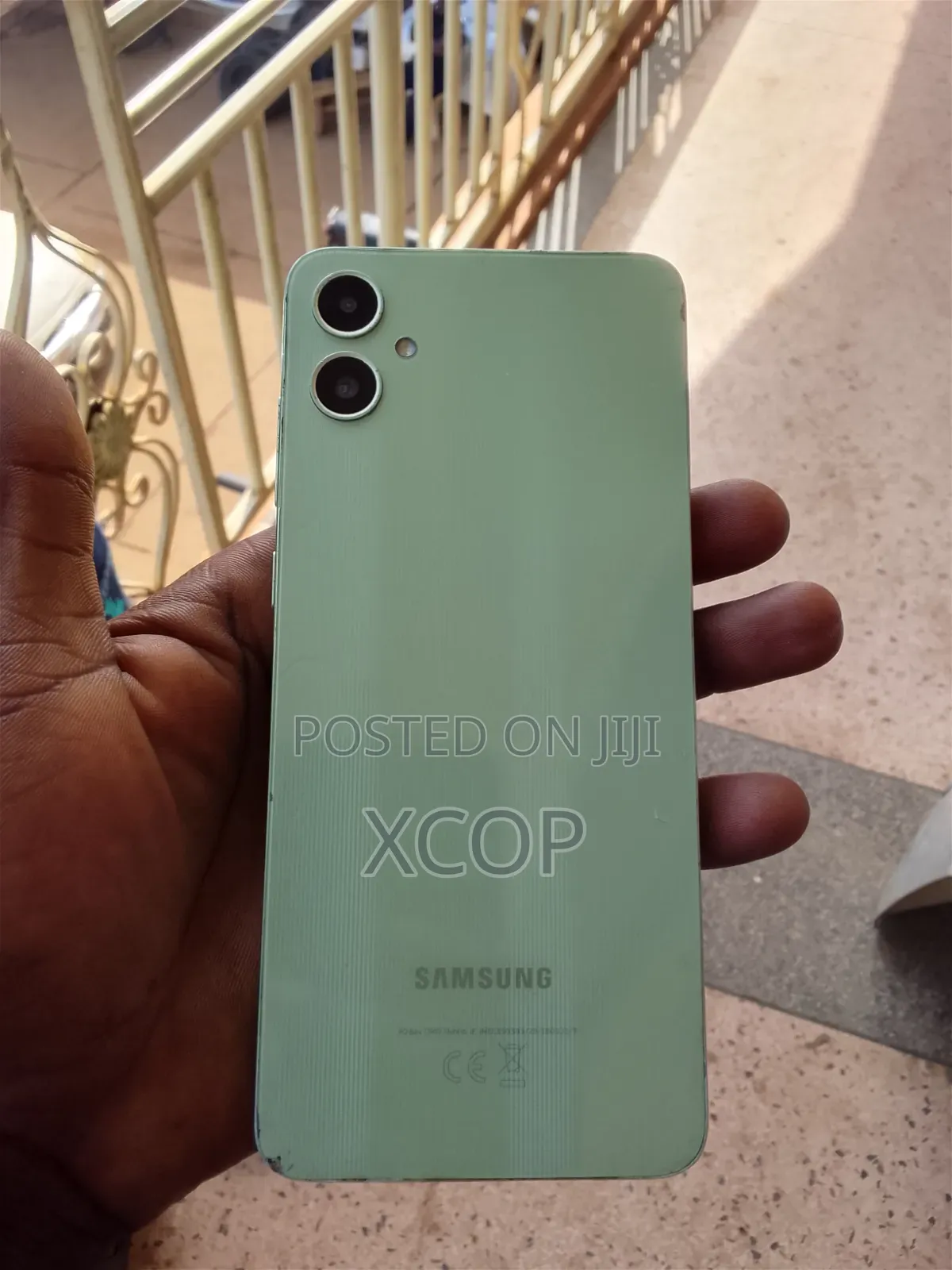 Samsung Galaxy A05 64 GB Green