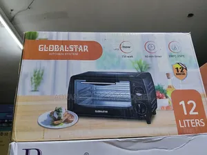 Electric Mini Oven