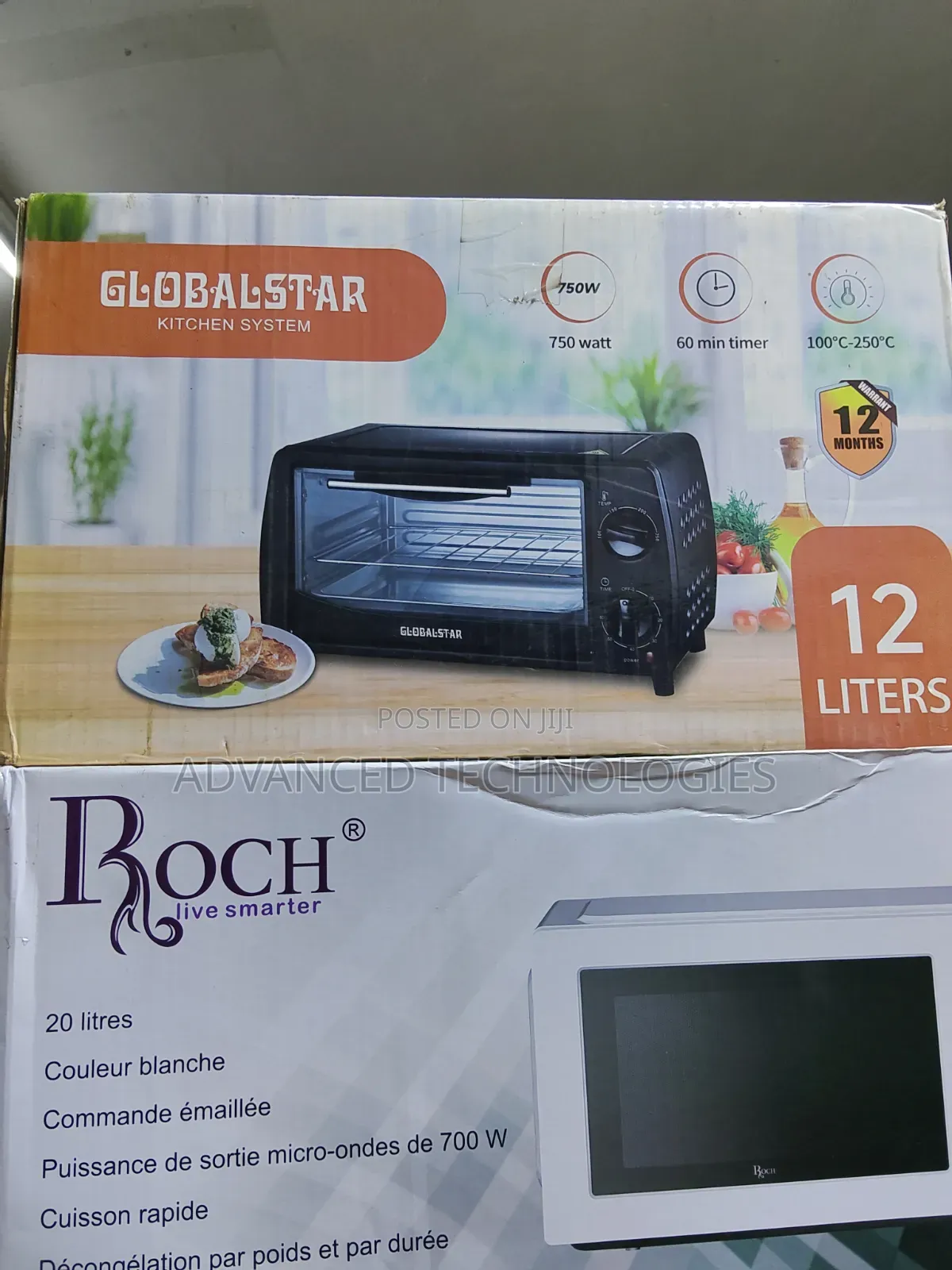 Electric Mini Oven