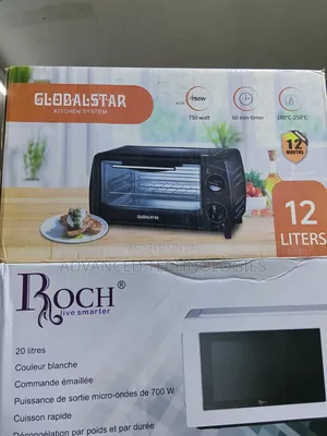 Electric Mini Oven