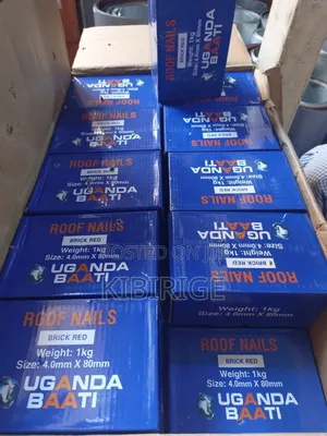 Uganda Baati Nails 1kg