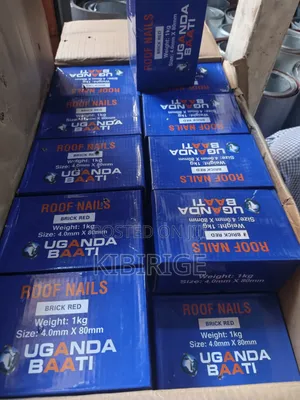 Uganda Baati Nails 1kg