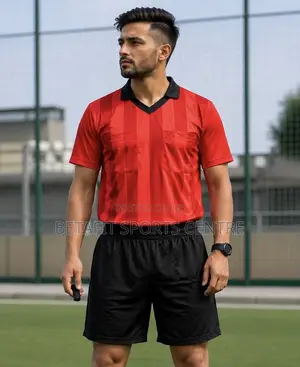 Soccer Referee Uniform