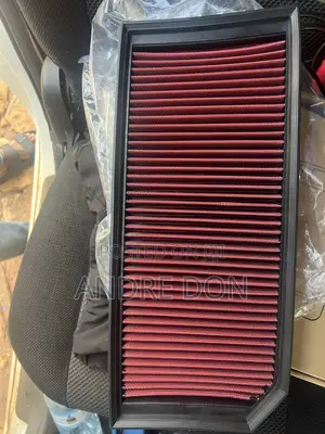 Washable Air Cleaner- Gold 5 GTI