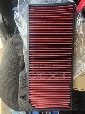 Washable Air Cleaner- Gold 5 GTI