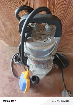 Submersible Water Pump