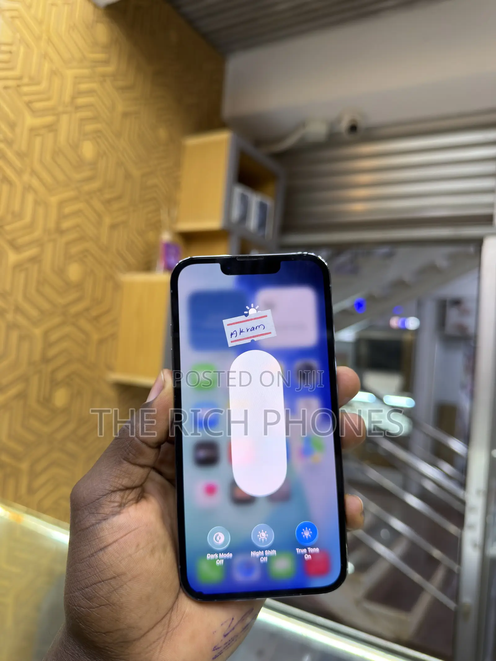 New Apple iPhone 13 Pro 128 GB Blue