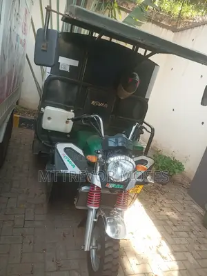 Motorcycle 2024 Green