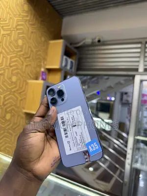 New Apple iPhone 13 Pro 128 GB Blue