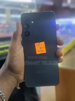 Samsung Galaxy A16 5G 128 GB Black