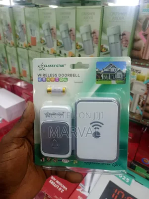 Classy Star Wireless Doorbell Kit