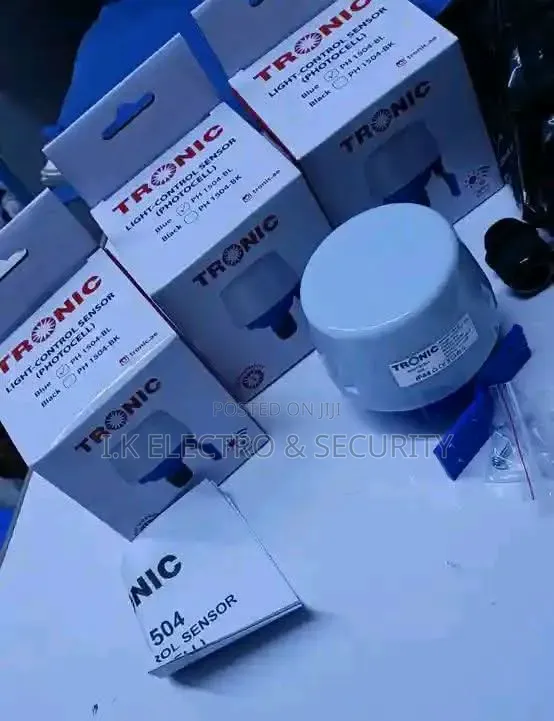 Light Control Sensor