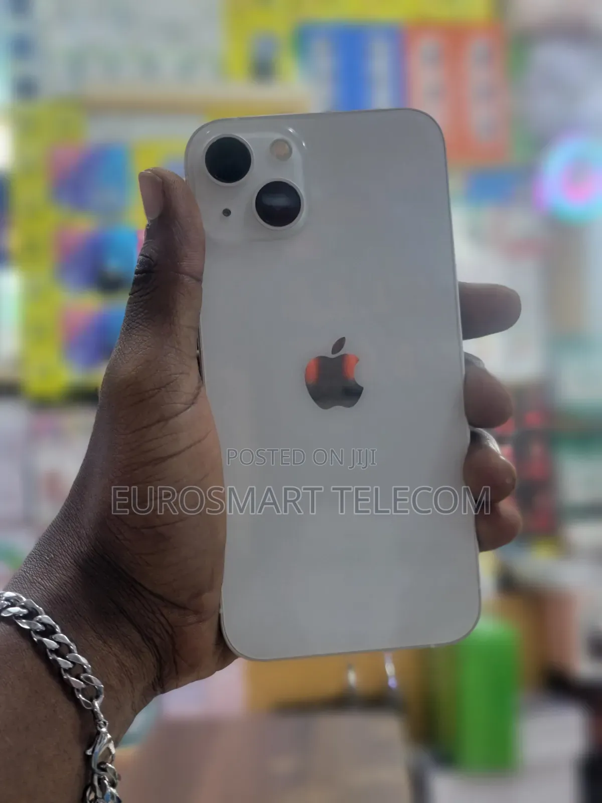 Apple iPhone 13 128 GB White