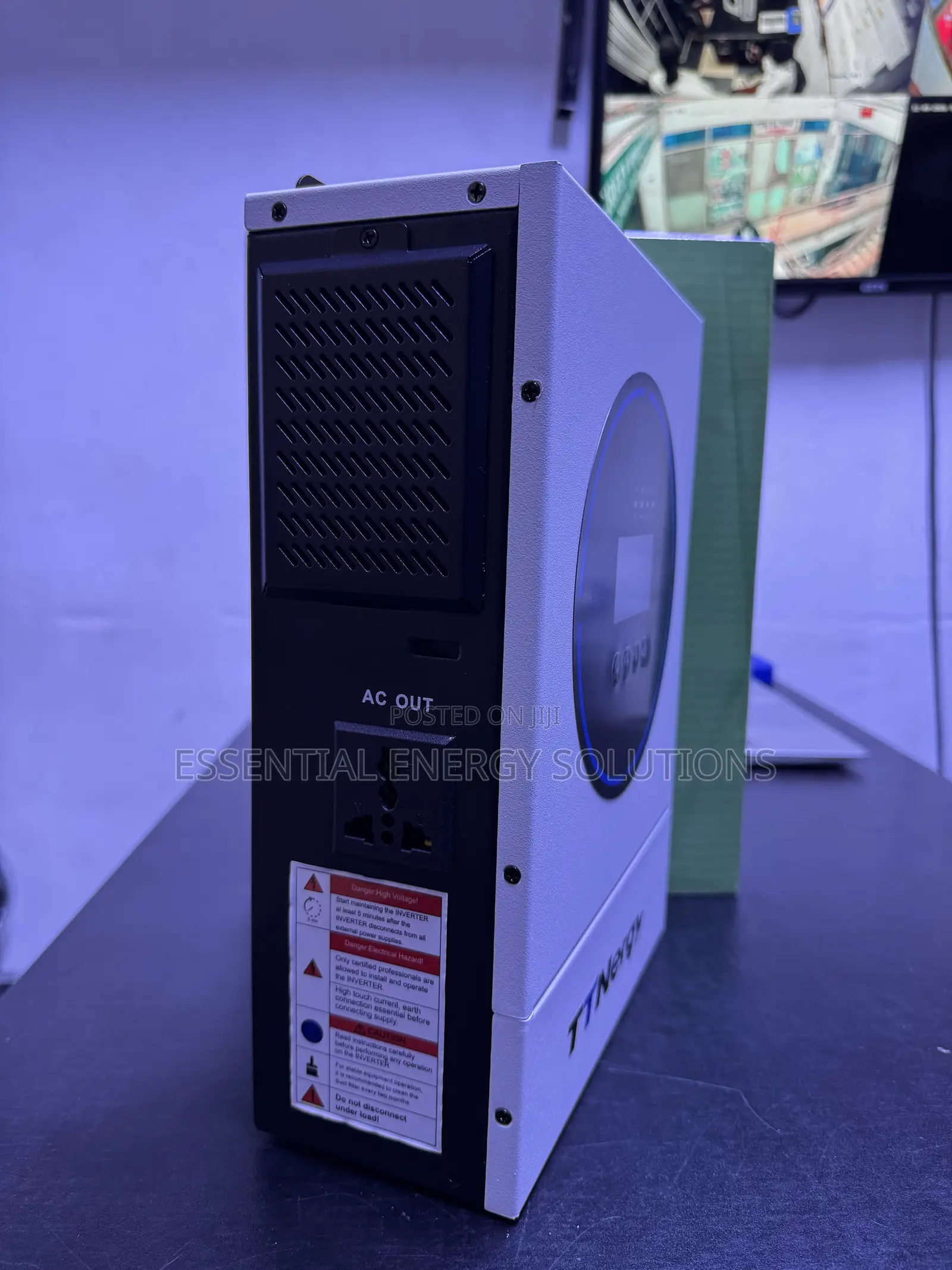 1500w 12v Ttnergy Hybrid Inverter