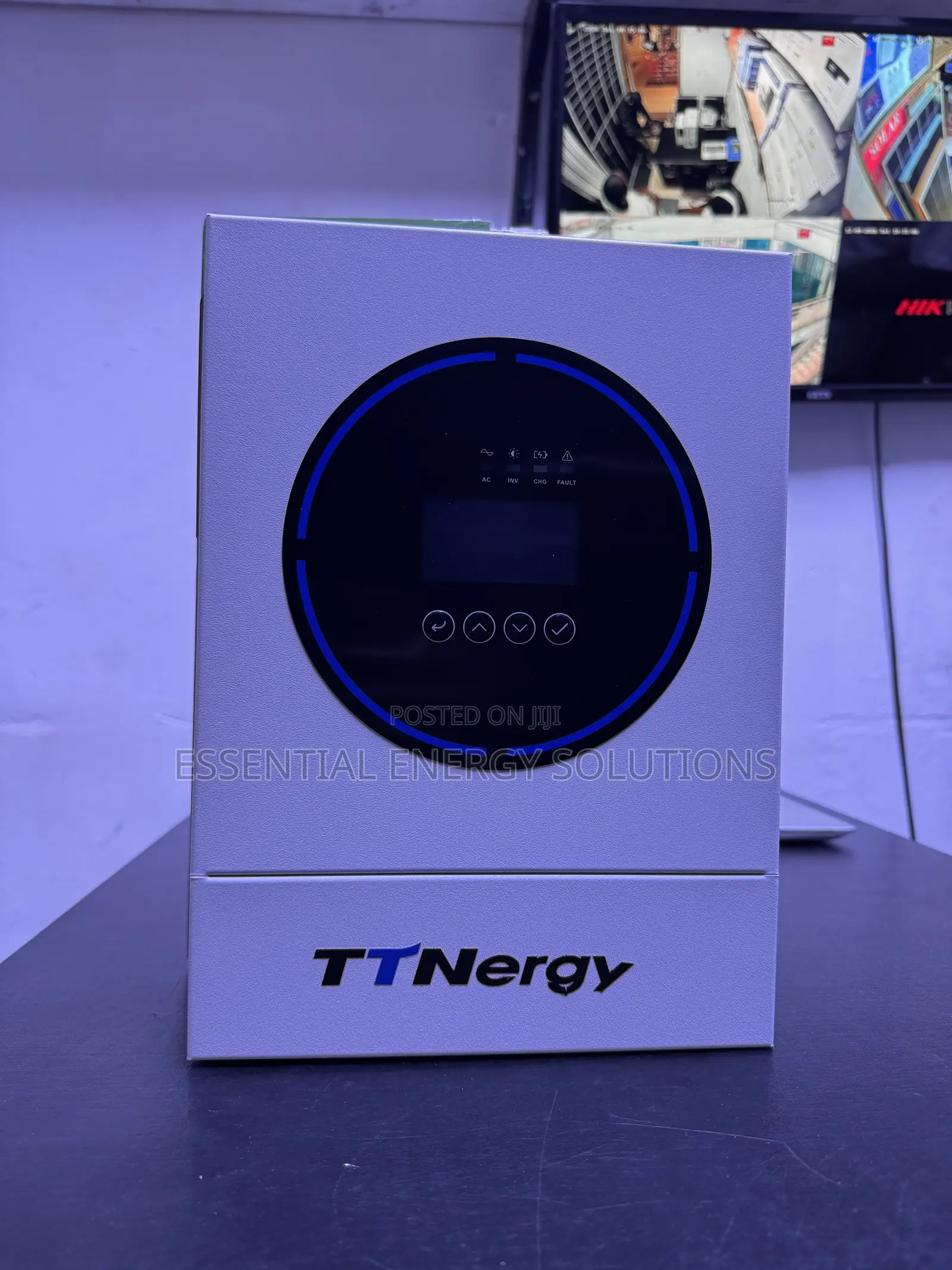 1500w 12v Ttnergy Hybrid Inverter